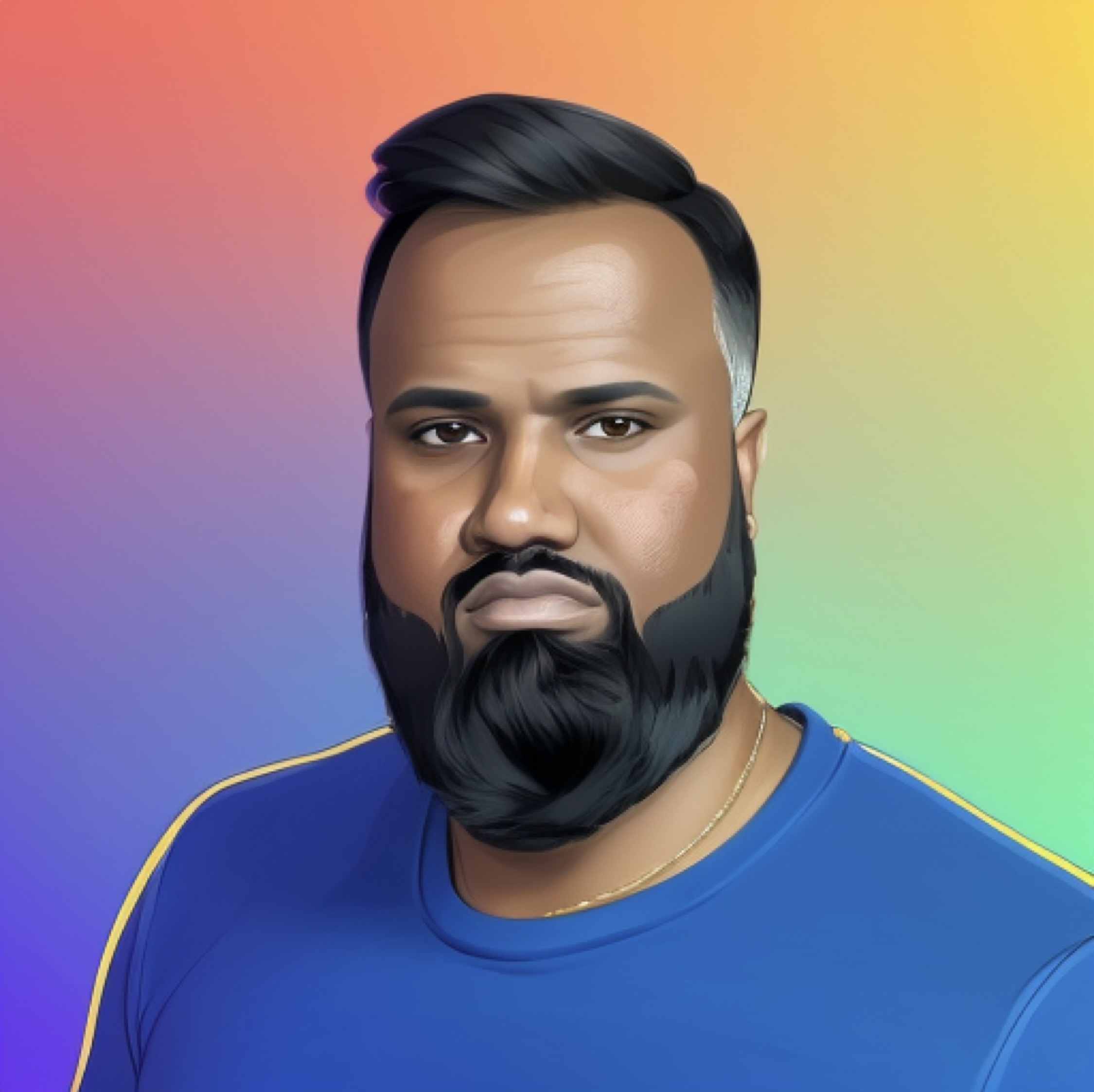 Suginthan Rushiyendra